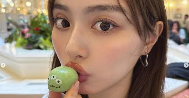 内田理央、「私にDisneyの楽しさを教えてくれた師匠」とTDLでの2ショット公開