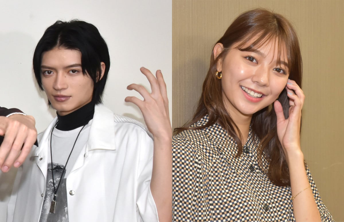 仮面ライダー出演俳優、春夏のデート服姿に反響「身長差たまらん」「彼氏感満載で最高すぎ」