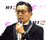 RIZIN�匴�M�sCEO �iC�jORICON NewS inc. 