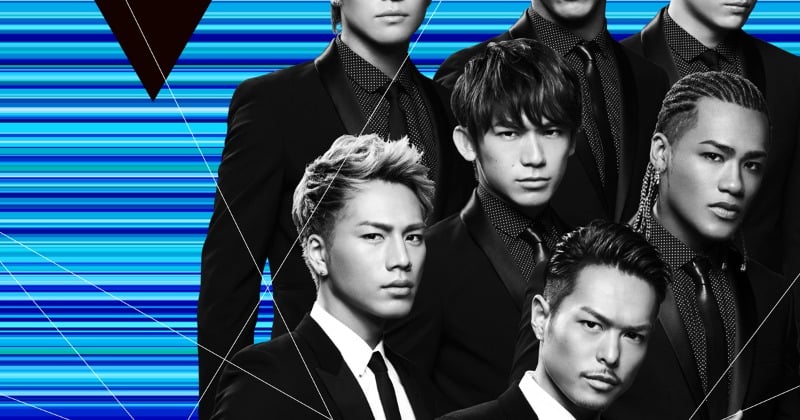 三代目 J SOUL BROTHERS、「R.Y.U.S.E.I.」が自身初の累積再生数