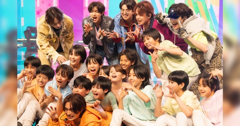 Travis Japan松田元太に後輩が質問「どうやったら英語が上手く
