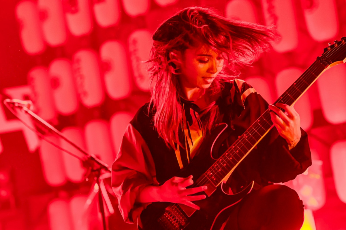 NEMOPHILA、日比谷野音で全49曲を完全完奏 雨の中で駆け抜けた“地獄の