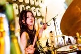 NEMOPHILA、日比谷野音で全49曲を完全完奏　雨の中で駆け抜けた“地獄の全曲ライブ” 