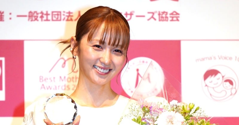 Dream Ami、育児は”自問自答”「できないことじゃなくてできることに目を向けて」