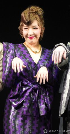 瀬奈じゅんの画像一覧 | オリコンニュース（ORICON NEWS）