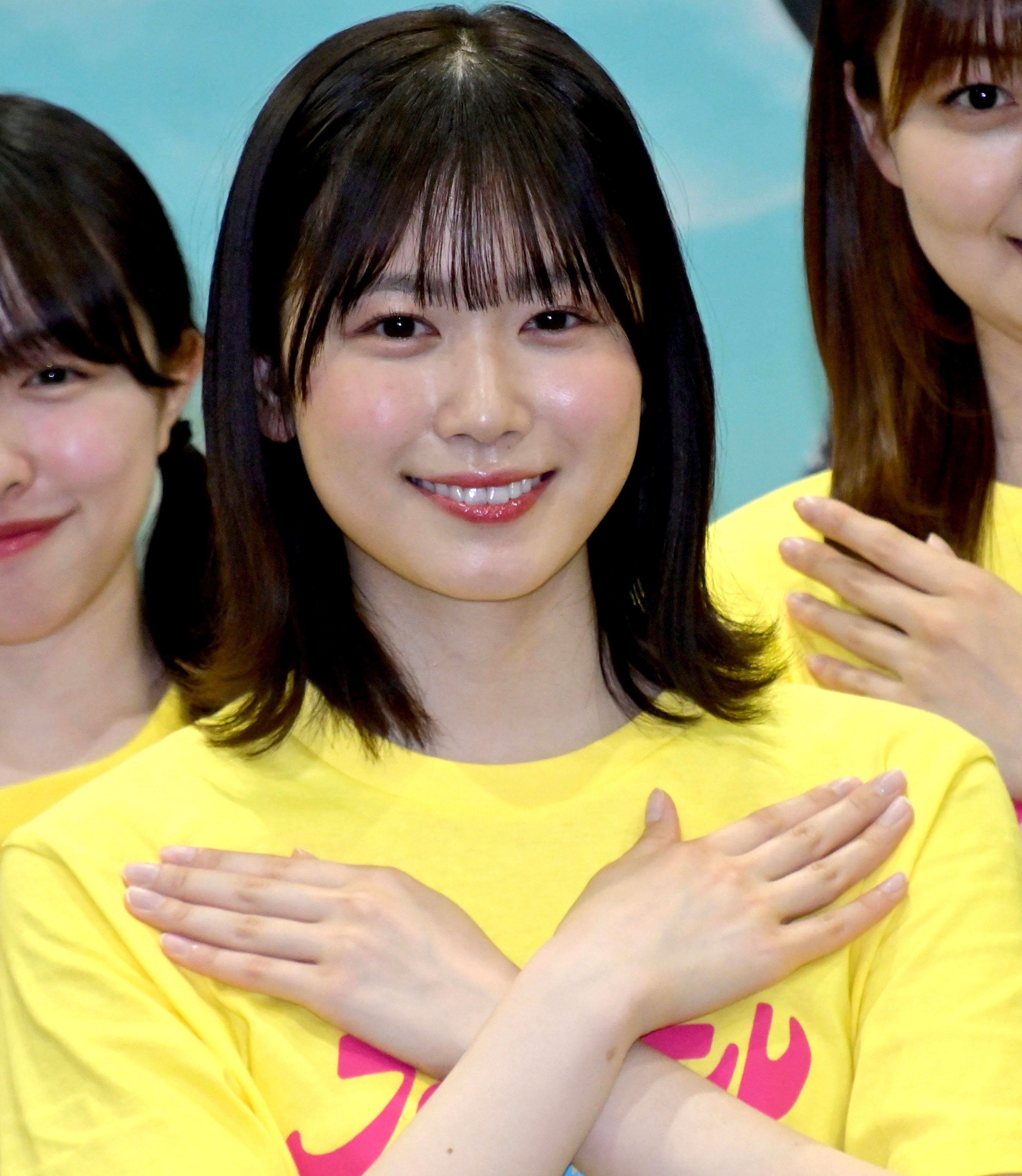 元日向坂46丹生明里、初主演舞台に「とっても緊張」 けいこで恥ずかしかったことも告白「間違えて手をつないでしまった(笑)」