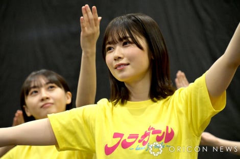 ����w�t���K�[��-dance for smile�]�x�m�Ï���J�E������މ�ɓo�ꂵ���O������ �iC�jORICON NewS inc. 