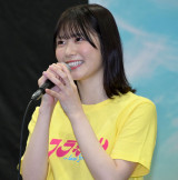 ����w�t���K�[��-dance for smile�]�x�m�Ï���J�E������މ�ɓo�ꂵ���O������ (C)ORICON NewS inc. 