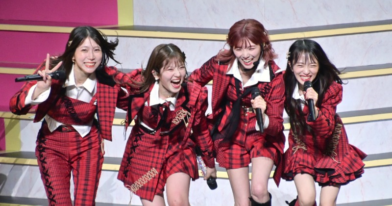 AKB48村山彩希、芸能界引退の茂木忍さん登場に「大スターでした！（笑