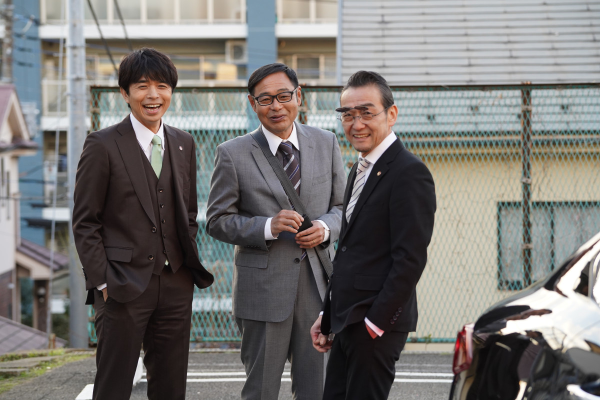 特捜9 final season』第5話、息子の妊娠騒動で矢沢が人生最大のピンチ