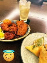 �g���R���q�u�D���ȐH�ו��͑�̒��F�����́v(�ʐ^��X @ystk_yrk ���) 