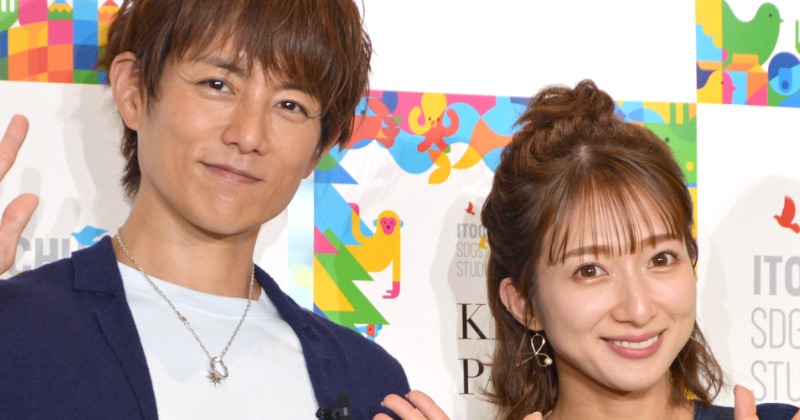 杉浦太陽、1100万超えキャンピングカーで「楽しいドライブ」 辻希美&希空ら家族で潮干狩りに「獲れたアサリは砂抜き中〜」