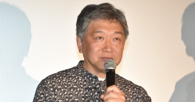 是枝裕和監督、全編iPhoneで撮影した短編映画を発表 仲野太賀と