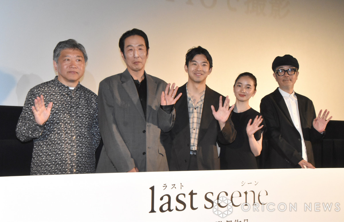 是枝裕和監督、全編iPhoneで撮影した短編映画を発表 仲野太賀と