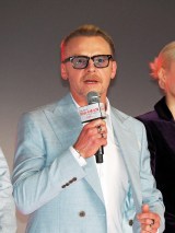 �w�~�b�V�����F�C���|�b�V�u���^�t�@�C�i���E���R�j���O�x�����L�҉�ɏo�Ȃ����T�C�����E�y�b�O�iC�jORICON NewS inc. 