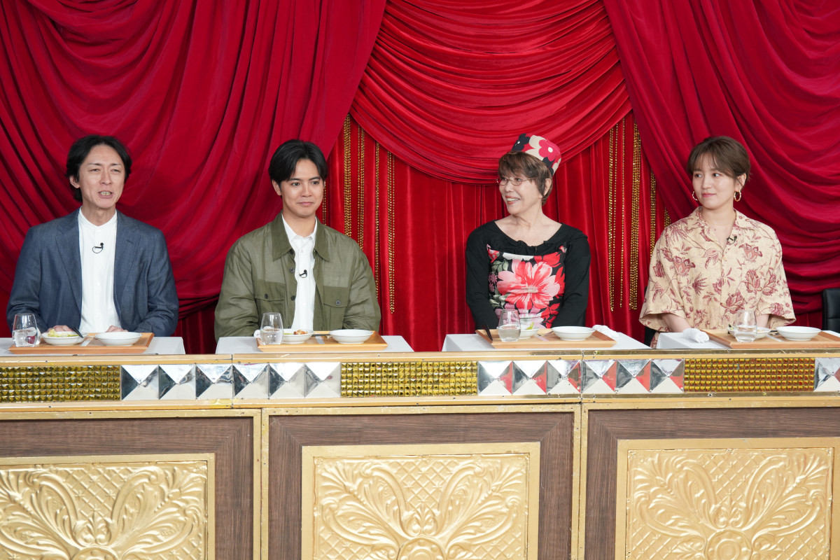 片寄涼太、イタリアンの巨匠に大感激 食費1500円で超激安・超時短裏