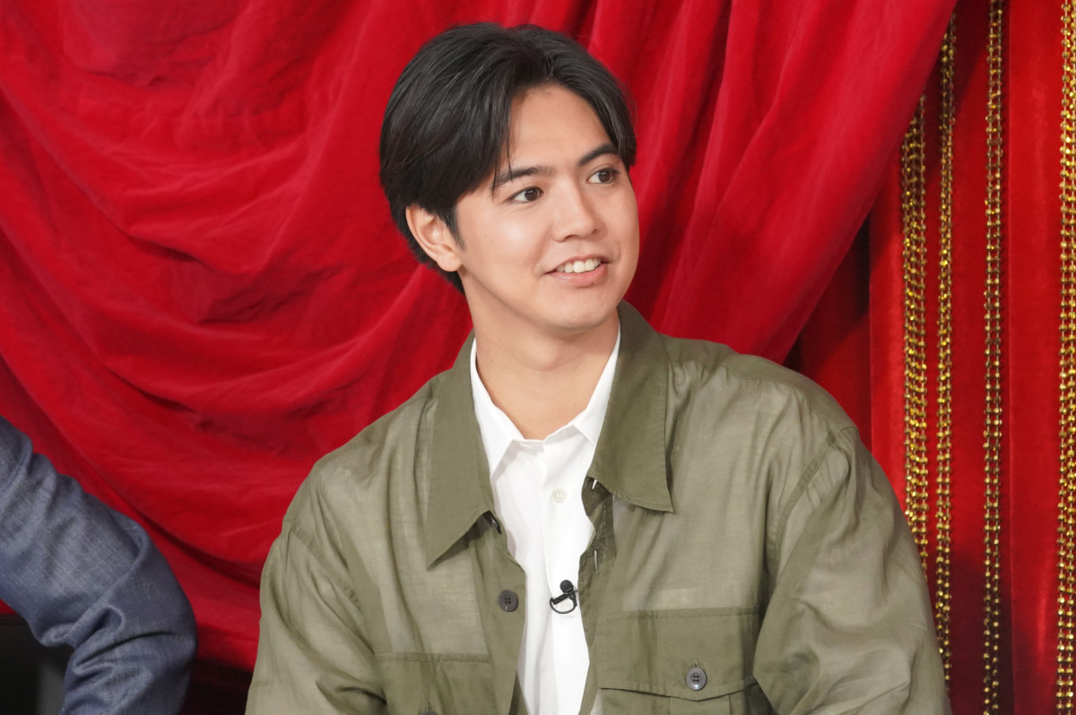 片寄涼太、イタリアンの巨匠に大感激 食費1500円で超激安・超時短裏