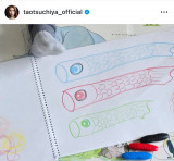 yPuȉƑɕ`Ĝ̂ڂvuƑ`Ă܂v (ʐ^̓CX^O @taotsuchiya_official ) 