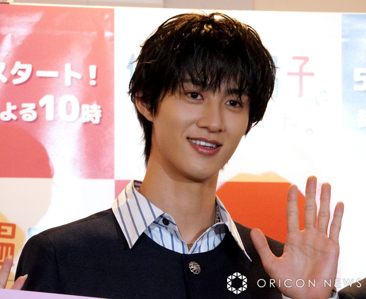 M!LK曽野舜太、クレカ紛失を告白「気づいたのも2日後」 直近に使用予定