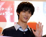 w̉jqɂȂ܂Bx씭\L҉ɏoȂM!LKE]w (C)ORICON NewS inc. 