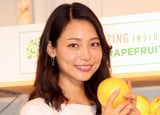 相武紗季、“夫”とおそろいポーズのツーショット「目が離せない夫婦」 