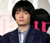 映画『#真相をお話しします』大ヒット御礼舞台あいさつに登壇した岡山天音 （C）ORICON NewS inc. 