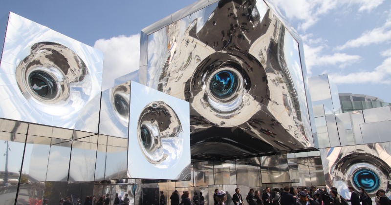 大阪関西万博 null2 ナオライモード限定 枡 落合陽一 ヌルヌル おまけ