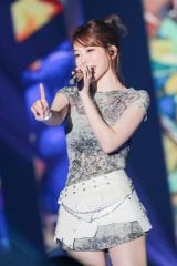 LE SSERAFIM、デビュー後初のワールドツアー日本公演開幕　KAZUHA「FEARNOTは宝物のような存在」 