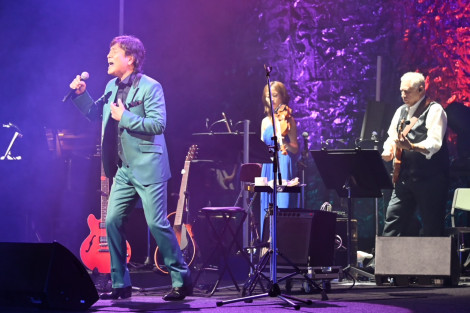 画像・写真 | 野口五郎、デビュー55周年の節目にスペシャルライブ あの