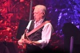 野口五郎、デビュー55周年の節目にスペシャルライブ　あの世界的ギタリストと再共演 