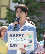 山崎育三郎、27年来の親友2人に感謝「落ち込んだり、苦しい時も