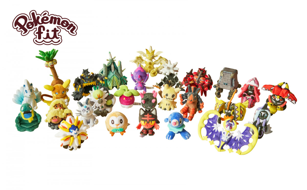 Pokemon fit』意外なポケモン売り切れ！隠れ人気5匹にネット騒然