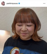 �g���I�����W�h�̐V�w�A���I�����₵��D (�ʐ^�̓C���X�^�O���� @yashiroyuuuu ���) 