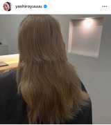 �₵��D�����J�����C���`�F���O�̃w�A(�ʐ^�̓C���X�^�O���� @yashiroyuuuu ���) 