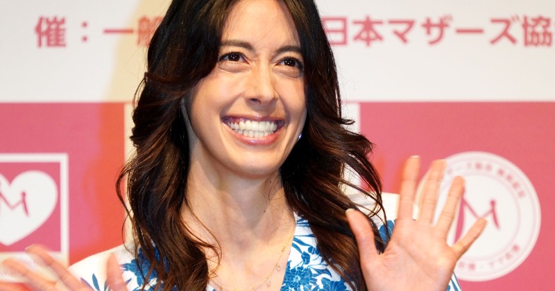 森泉、慈愛あふれる娘の行動に感激「今のところ間違ってないなって」