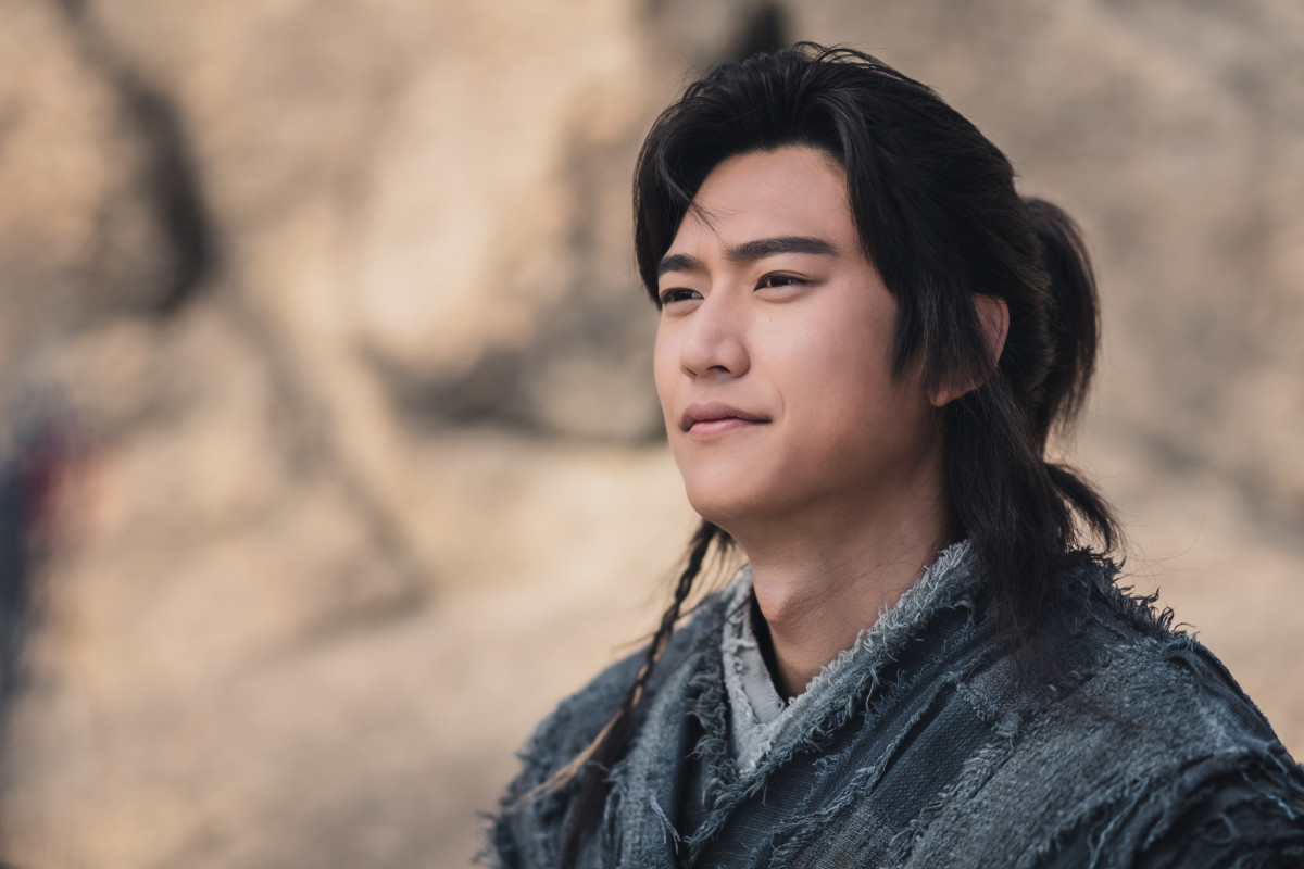 キム・ソヒョン主演『王女ピョンガン 月が浮かぶ川』ナ・イヌと