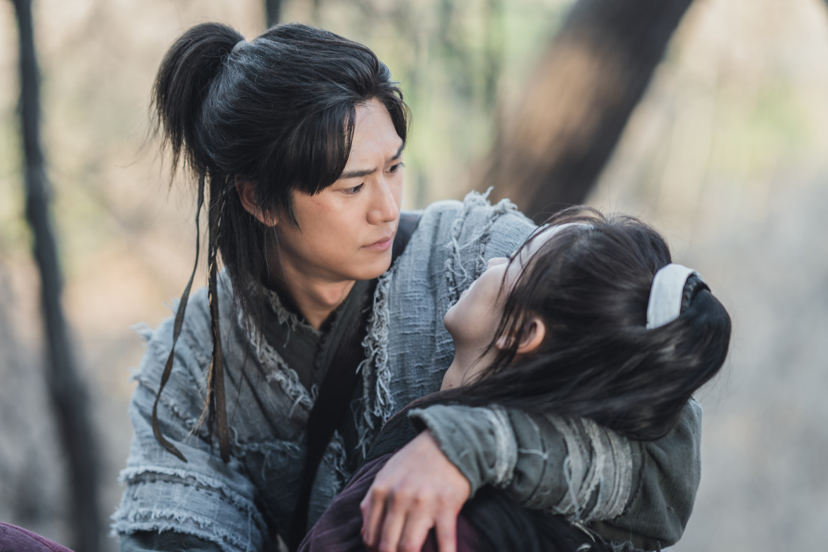 キム・ソヒョン＆ナ・イヌ主演時代劇ドラマ『王女ピョンガン 月