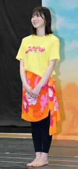 ����w�t���K�[��-dance for smile�]�x�m�Ï���J�E������މ�ɓo�ꂵ���O������ �iC�jORICON NewS inc. 