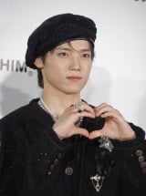 wKCON JAPAN 2025xɓoꂵINIEؑ (C)ORICON NewS inc. 