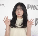 wKCON JAPAN 2025xɓoꂵJO YURI (C)ORICON NewS inc. 