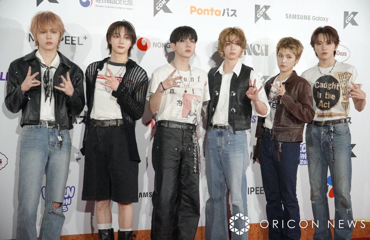 BOYNEXTDOOR オンラインくじ KCON JAPAN トレカ 6枚 BOYNEXTDOOR
