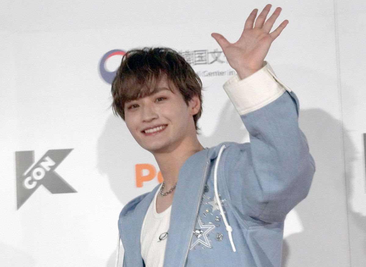 wKCON JAPAN 2025xbhJ[ybgɓoꂵM (C)ORICON NewS inc. 