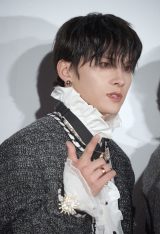 wKCON JAPAN 2025xbhJ[ybgɓoꂵJO1E쐼 (C)ORICON NewS inc. 