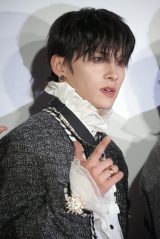 wKCON JAPAN 2025xbhJ[ybgɓoꂵJO1E쐼 (C)ORICON NewS inc. 