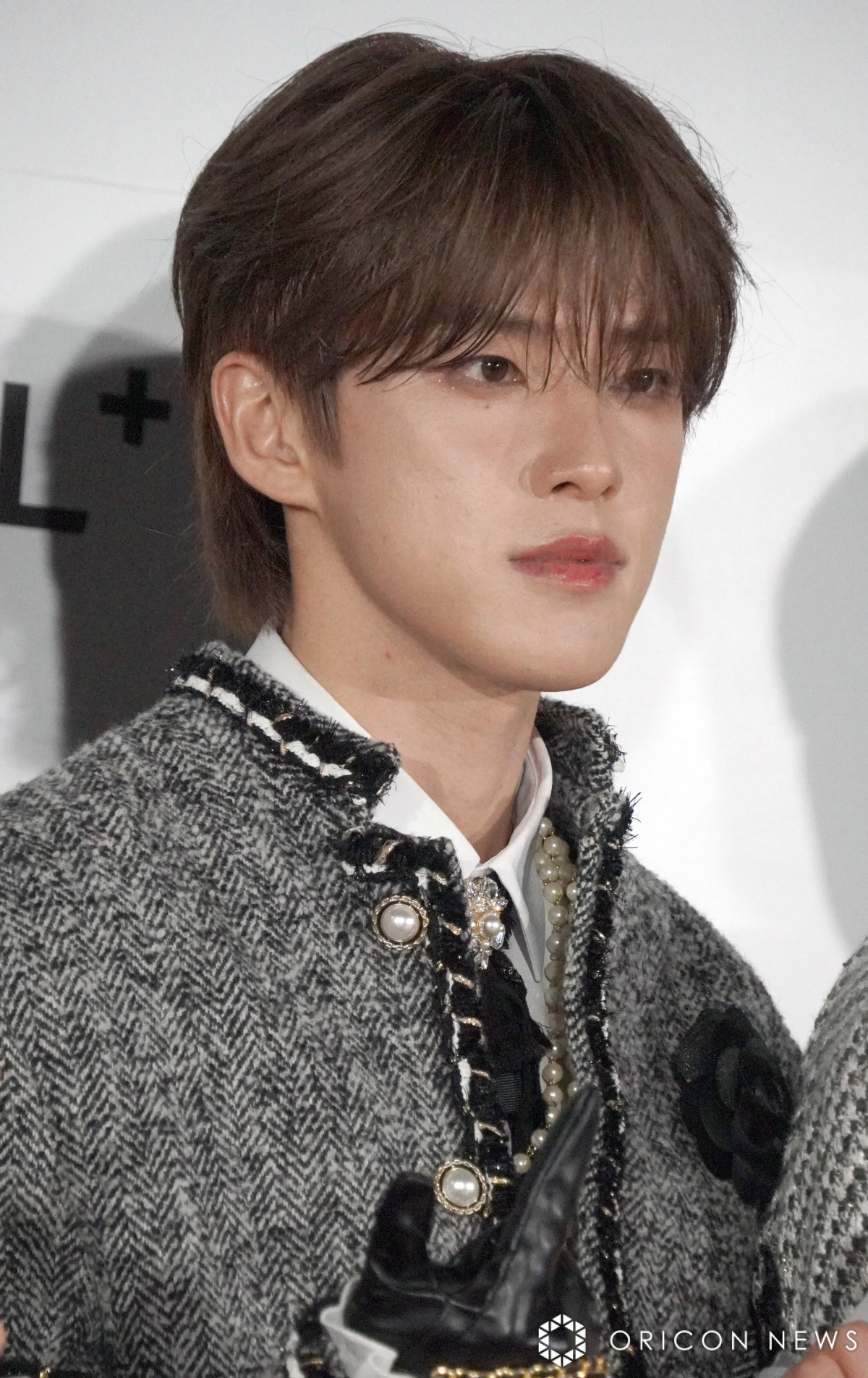 wKCON JAPAN 2025xbhJ[ybgɓoꂵJO1 E͖쏃 (C)ORICON NewS inc. 