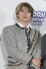 wKCON JAPAN 2025xbhJ[ybgɓoꂵJO1EɊC (C)ORICON NewS inc. 
