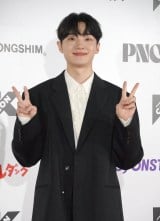 wKCON JAPAN 2025xbhJ[ybgɓoꂵSo soo bin (C)ORICON NewS inc. 