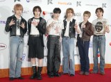 wKCON JAPAN 2025xbhJ[ybgɓoꂵBOYNEXTDOOR (C)ORICON NewS inc. 