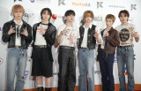 wKCON JAPAN 2025xbhJ[ybgɓoꂵBOYNEXTDOOR (C)ORICON NewS inc. 