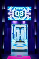 ���E�֐������wGUNDAM NEXT FUTURE PAVILION�x�iC�j�n�ʁE�T�����C�Y 